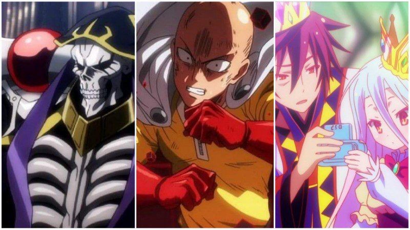 10 Karakter Anime yang Kelewat Overpowered! Harus Dilemahkan?