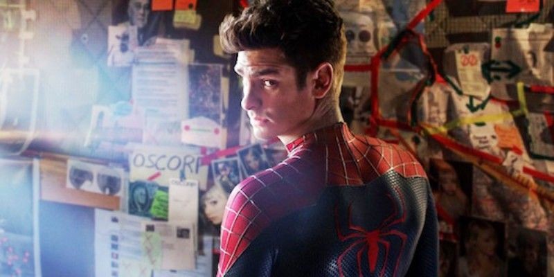 Andrew Garfield Mau Kembali jadi Spider-Man Lagi Asal Dibuat Serius