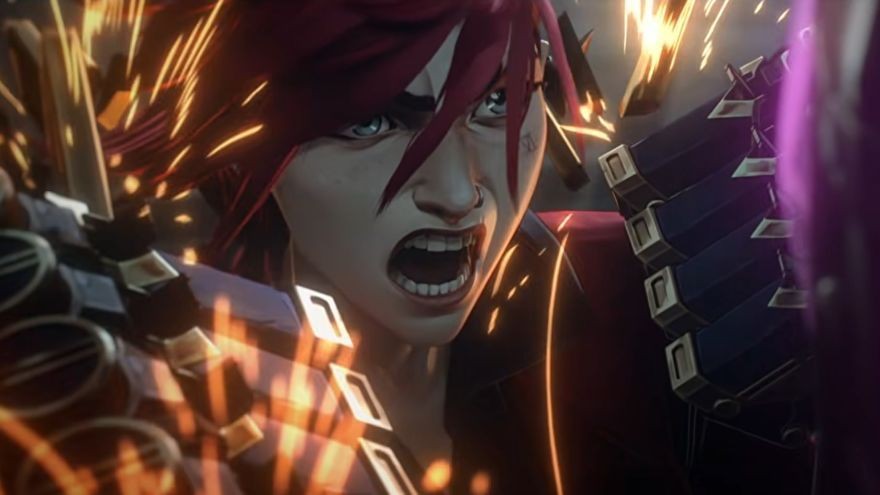 Trailer Perdana Seri Animasi Arcane Dirilis Netflix dan Riot Games!