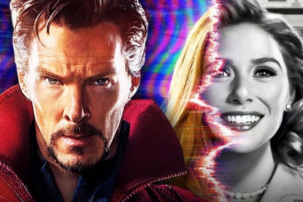 5 Hal yang Terjadi Kalau Doctor Strange Gak Batal Hadir di WandaVision