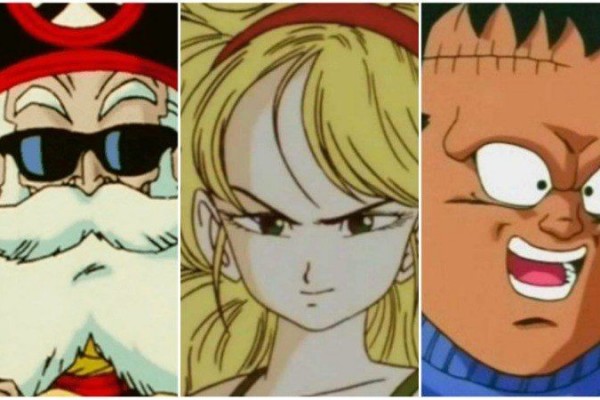 5 Tokoh Dragon Ball yang Terlupakan di Dragon Ball Super