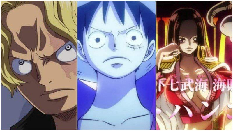 10 Karakter Terpopuler One Piece Berdasarkan Voting Dunia Diumumkan!