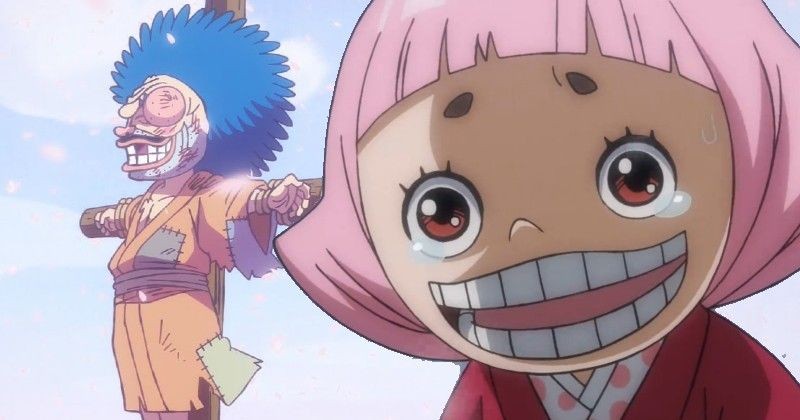 One Piece: Meski Senyum Terus, Yasuie Gak Makan SMILE?