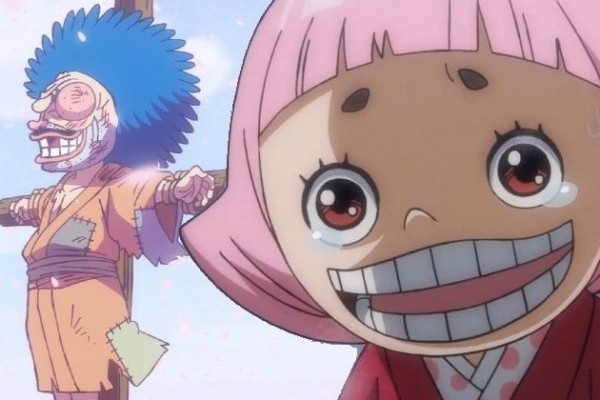 One Piece: Meski Senyum Terus, Yasuie Gak Makan SMILE?