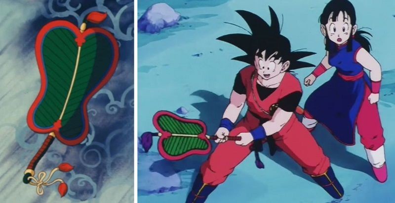 Tau Gak? Ini 5 Unsur Kera Sakti dalam Anime Dragon Ball!