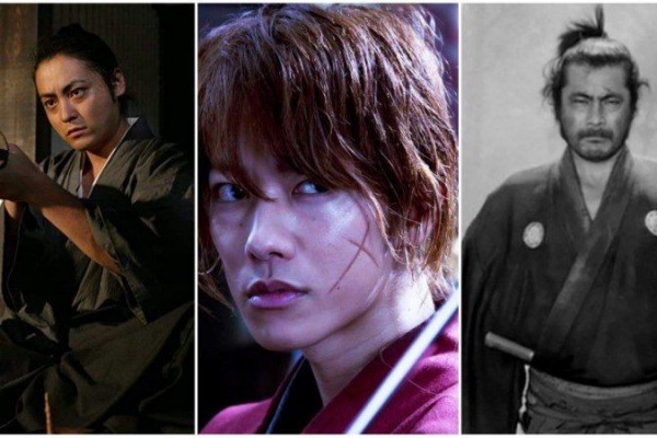 10 Film Samurai Terbaik Sepanjang Masa! Dari yang Jadul Sampai Baru