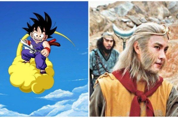 Tau Gak? Ini 5 Unsur Kera Sakti dalam Anime Dragon Ball!