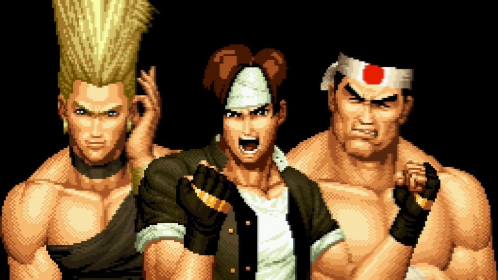 10 Fakta Kyo Kusanagi The King of Fighters, Pengguna Api Legendaris!