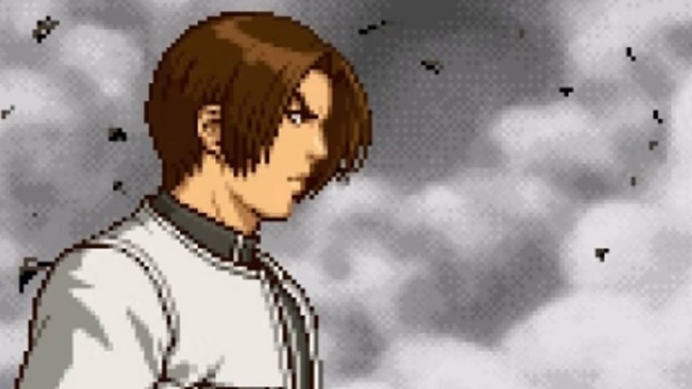 10 Fakta Kyo Kusanagi The King of Fighters, Pengguna Api Legendaris!