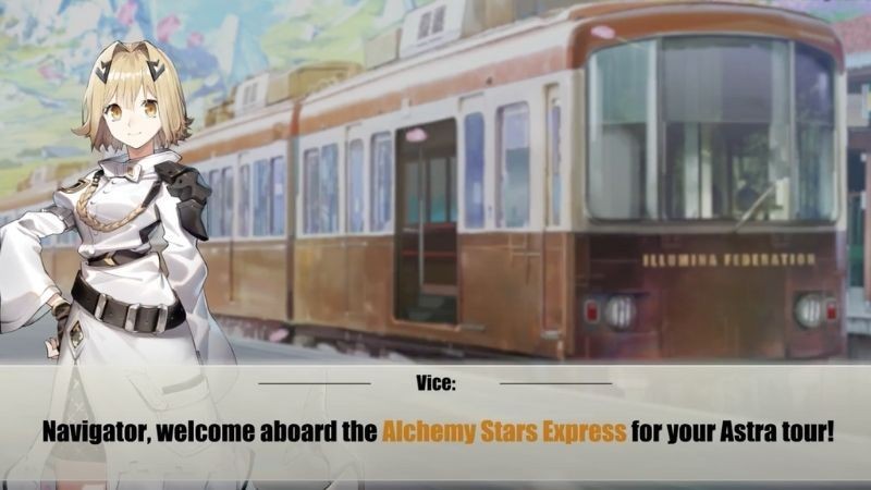 Tencent Games adakan event pra-registrasi “The Alchemy Stars Express” 