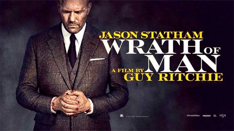 Review Wrath of Man, Balas Dendam Jason Statham Pada Perampok Bank