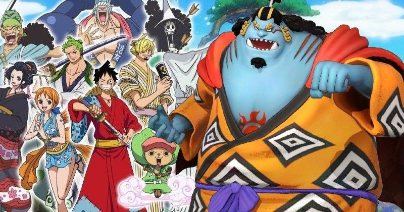 One Piece: Menurut Oda, Ini Negara Asal Jinbe Jika Dia di Dunia Nyata!