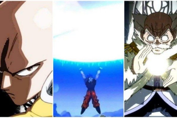 7 Jurus Terkuat di Anime yang Dapat Menghancurkan Bumi dengan Mudah