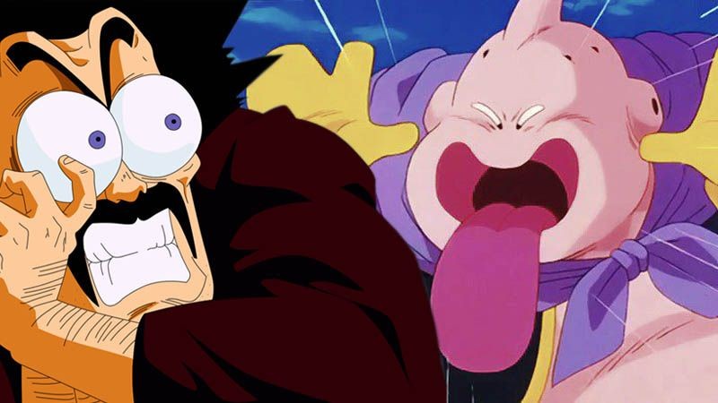 Mr. Satan dan Buu