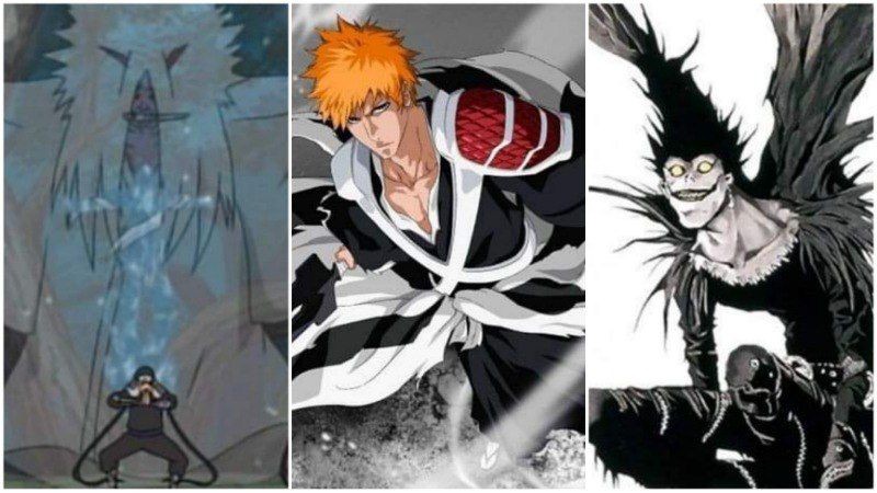 Inilah 7 Dewa Kematian atau Shinigami Paling Populer di Anime