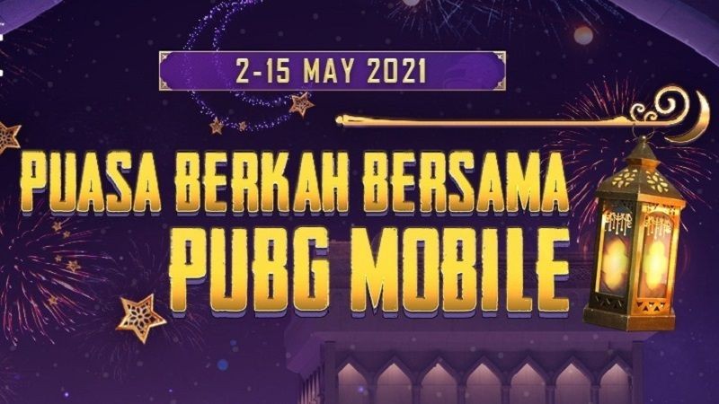 Event Ramadan PUBG Mobile Bagi-Bagi UC dan HP!