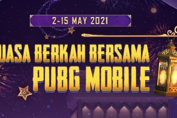 Event Ramadan PUBG Mobile Bagi-Bagi UC dan HP!