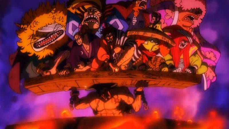 Preview One Piece Episode 974: Akhir Kisah Kozuki Oden yang Melegenda!