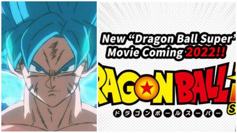 Movie Dragon Ball Super Baru Diumumkan! Hadir 2022