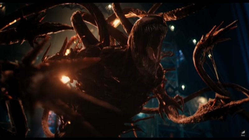 Carnage Bangkit di Trailer Venom: Let There Be Carnage! 