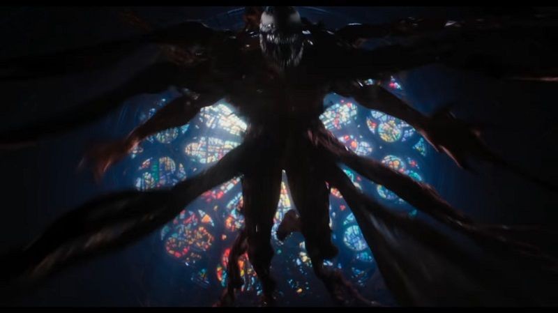 Carnage Bangkit di Trailer Venom: Let There Be Carnage! 