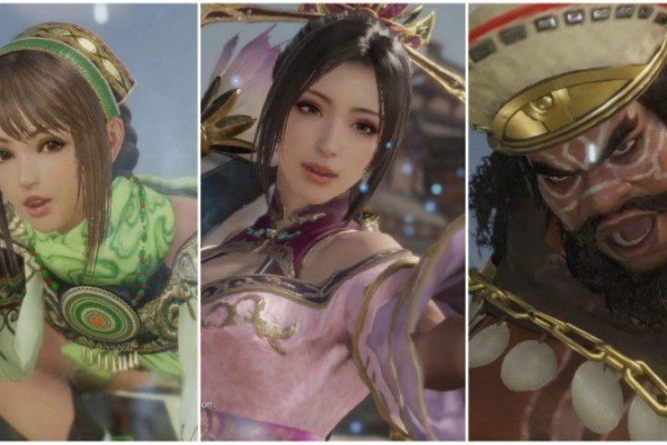 8 Karakter Dynasty Warriors Ini Ternyata Merupakan Tokoh Fiktif!