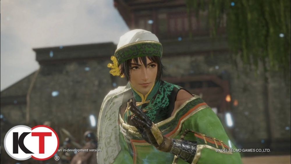 8 Karakter Dynasty Warriors Ini Ternyata Merupakan Tokoh Fiktif!