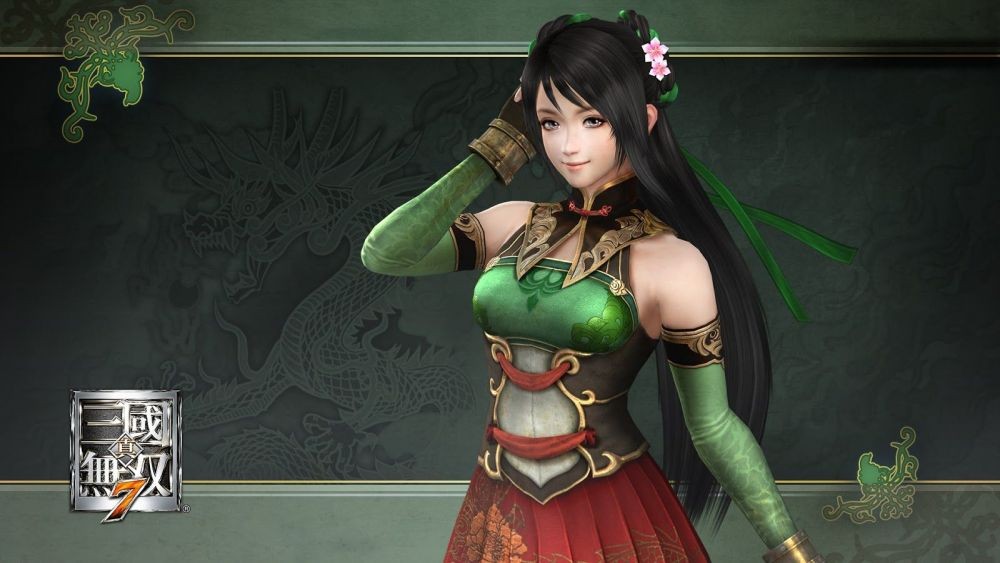 8 Karakter Dynasty Warriors Ini Ternyata Merupakan Tokoh Fiktif!