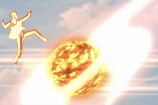 Naruto Gunakan Lava Rasenshuriken Lagi di Anime Boruto!