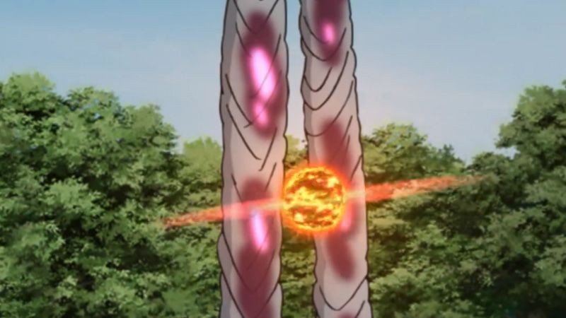 Naruto Gunakan Lava Rasenshuriken Lagi di Anime Boruto!