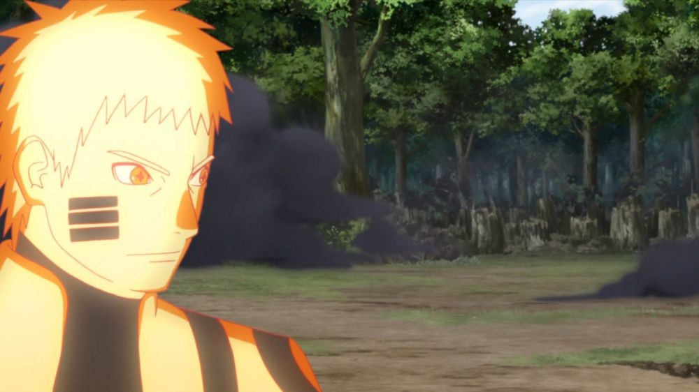 Pembahasan Boruto Episode 198: Duel Seru Naruto vs Delta!