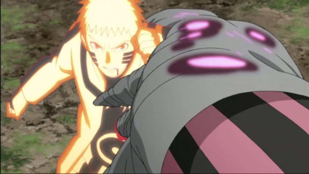 Pembahasan Boruto Episode 198: Duel Seru Naruto vs Delta!