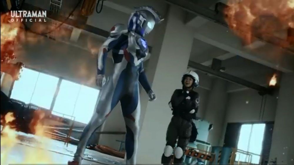 7 Fakta Ultraman Z, Serial Ultra Baru di Reiwa!