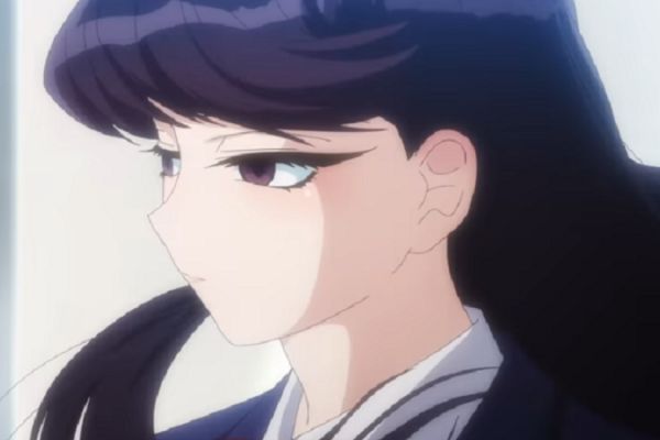 Rilis Oktober 2021 Teaser Anime Komi Can T Communicate