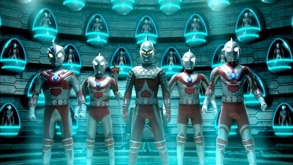 7 Evil Ultraman yang Tak Kalah Keren dengan Para Ultraman Jagoannya