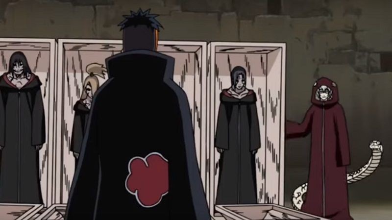 Mengapa Jiraiya Tidak Pernah Dibangkitkan dengan Edo Tensei di Naruto?