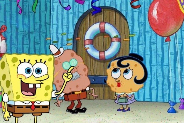 Terungkap! Ini Dia Silsilah Keluarga SpongeBob SquarePants!