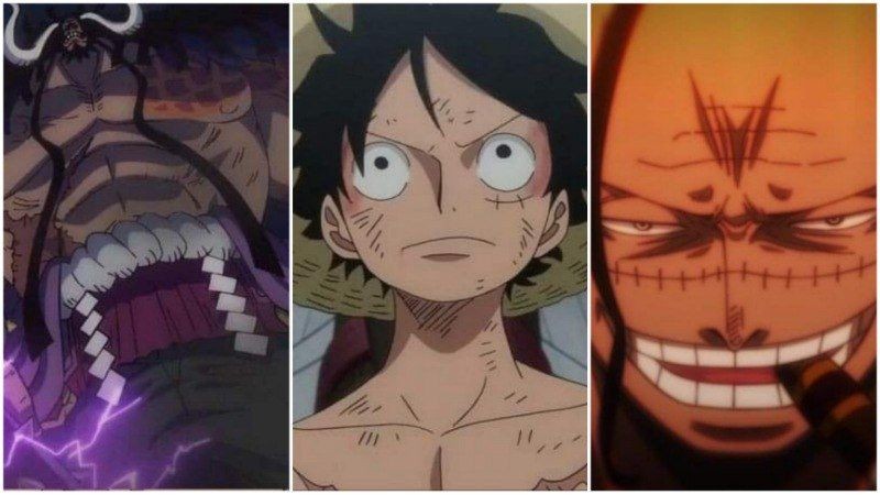 5 Tokoh One Piece yang Pernah Mengalahkan Luffy Lebih dari Sekali