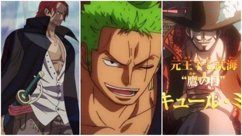 5 Karakter yang Cocok Mengajari Zoro Haoshoku Haki di One Piece