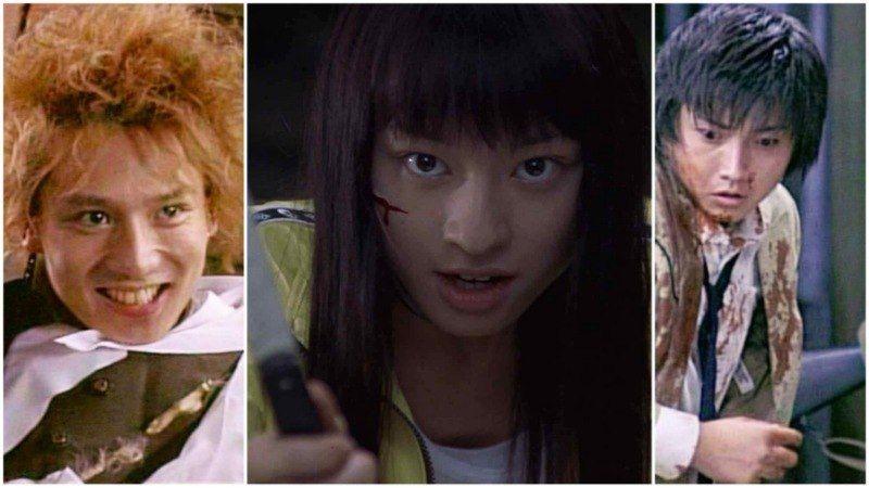 Mengenang 6 Kontestan Terhebat dalam Film Battle Royale! 