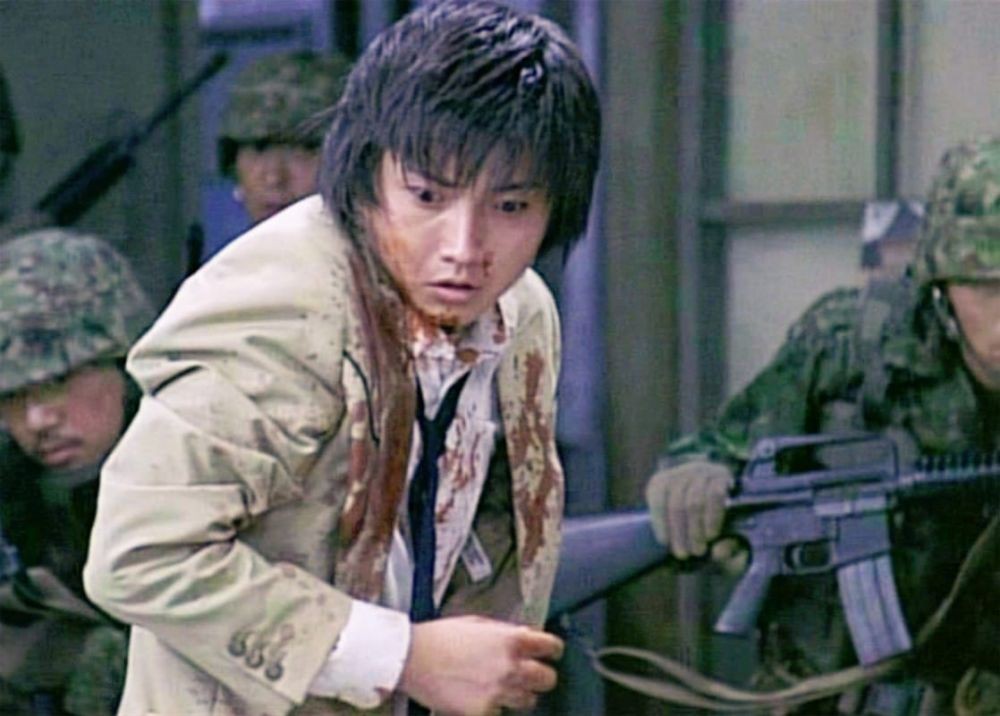 Mengenang 6 Kontestan Terhebat dalam Film Battle Royale! 