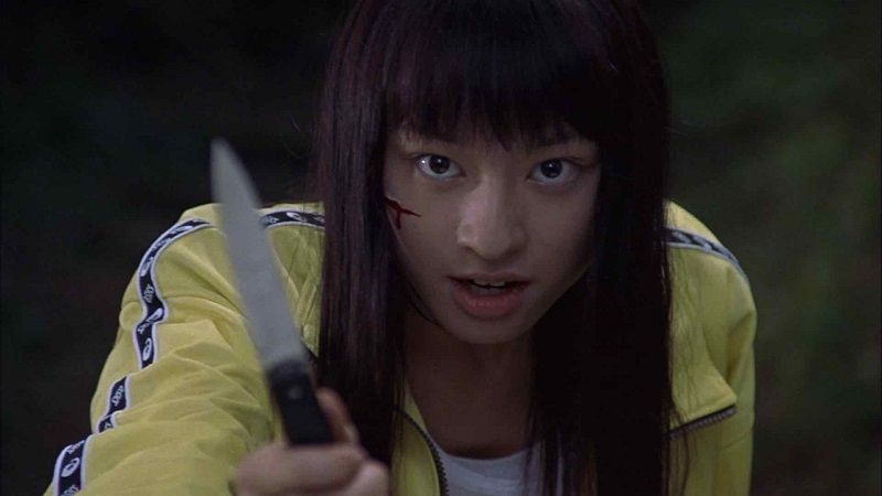 Mengenang 6 Kontestan Terhebat dalam Film Battle Royale! 