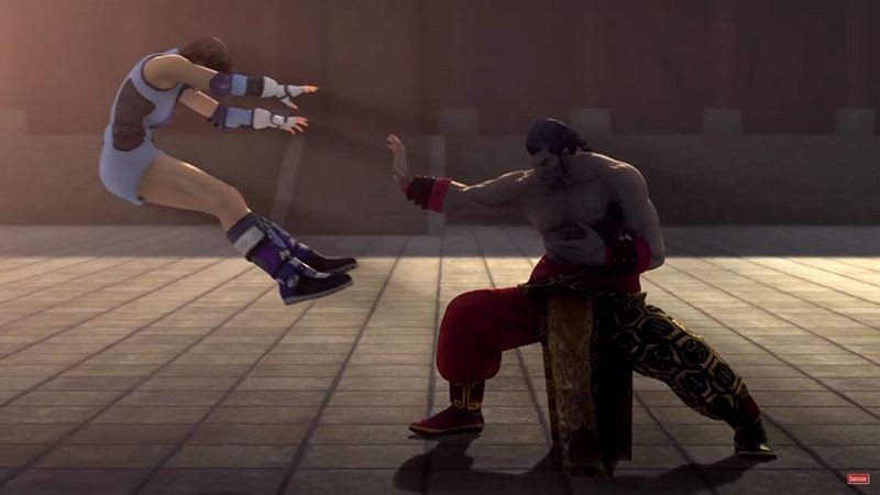 5 Konflik Paling Aneh yang Terjadi di Cerita Game Tekken
