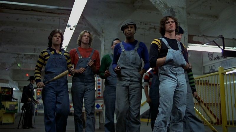 Inilah 5 Geng Terkuat di Film dan Game The Warriors! Penguasa New York