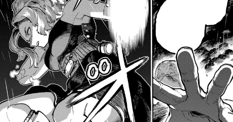 Pembahasan My Hero Academia 312: Hero Pengkhianat, Lady Nagant!