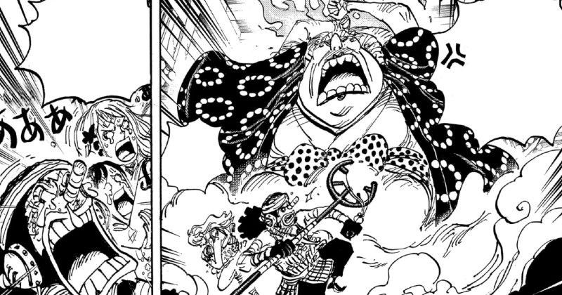 Teori One Piece: 5 Hal yang Bisa Terjadi Saat Kid Lawan Big Mom