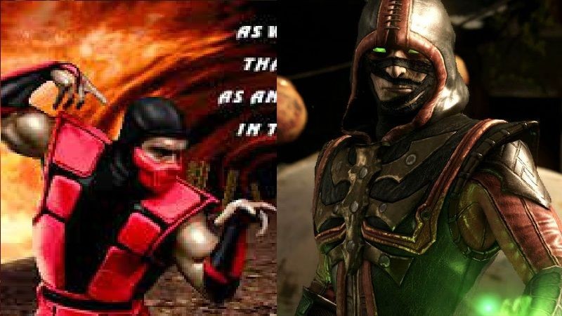 10 Fakta Ermac Mortal Kombat, Satu Ninja Isi Banyak Jiwa!