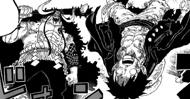 Pembahasan One Piece 1013: Luffy Tumbang, Bagaimana Nasib Wano?