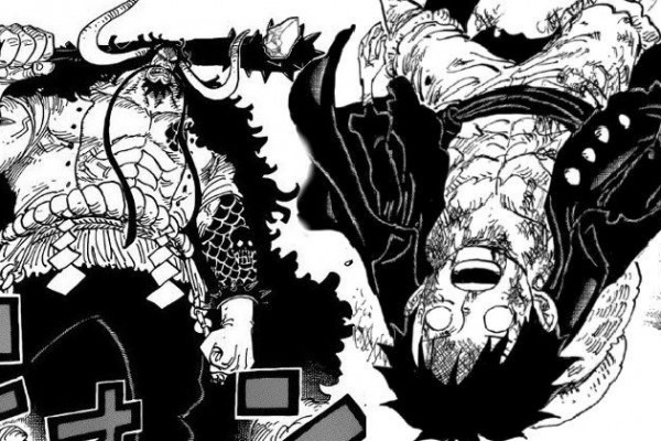 Pembahasan One Piece 1013: Luffy Tumbang, Bagaimana Nasib Wano?