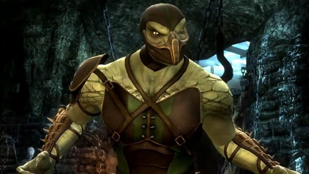 10 Fakta Reptile Mortal Kombat, Ninja Suruhan Outworld!